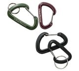 Black Diamond Micron Keychain Carabiner - Ascent Outdoors LLC