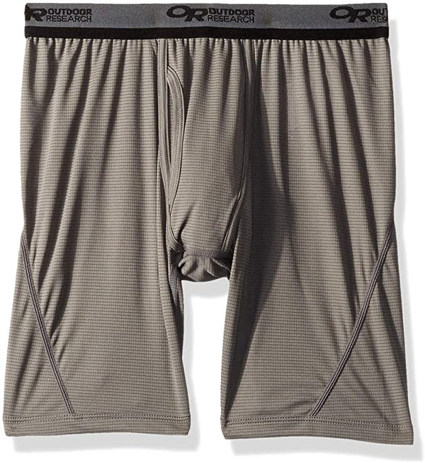Outdoor Research Men's Echo Boxer Brief's - Ascent Outdoors LLC