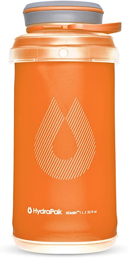 Hydrapak Stash Bottle - Ascent Outdoors LLC