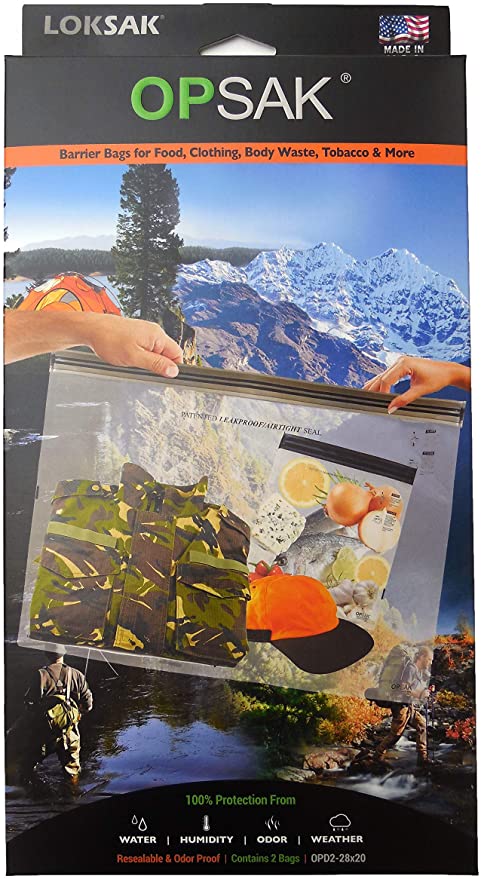 Ursack Odor Barrier Bags (Opsack) - Ascent Outdoors LLC