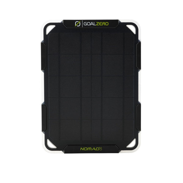 Goal Zero Nomad 5 - Ascent Outdoors LLC