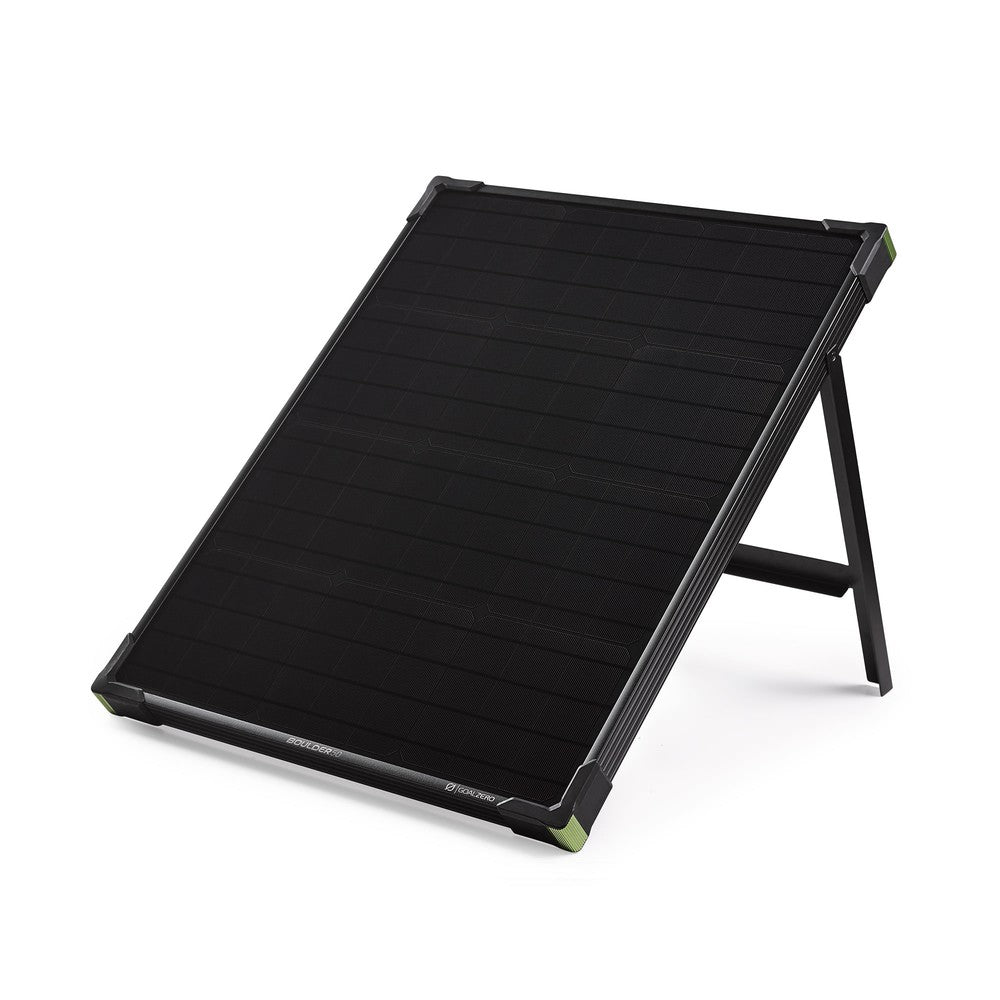 Goal Zero Boulder 50 Solar Panel - Ascent Outdoors LLC