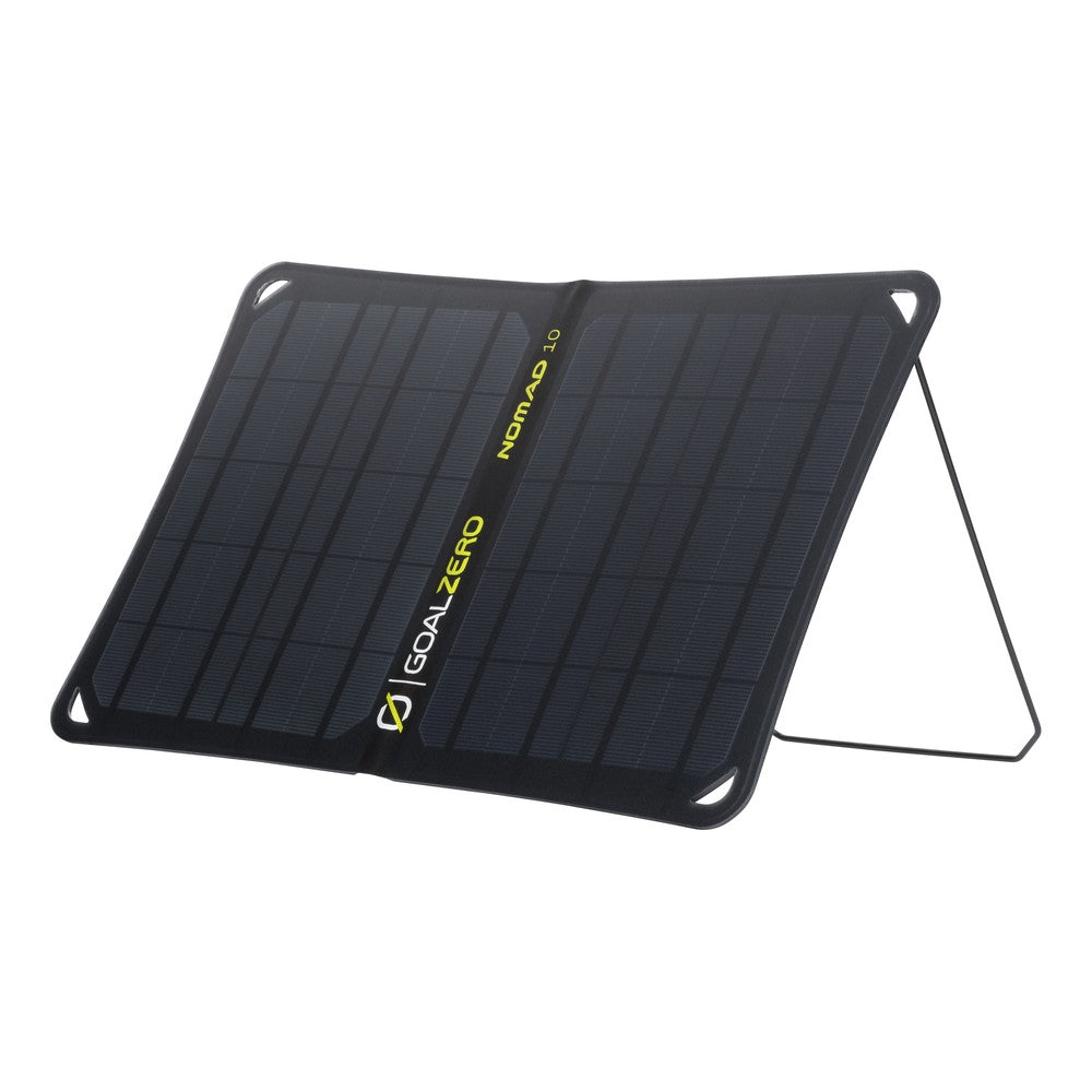 Goal Zero Nomad 10 - Ascent Outdoors LLC