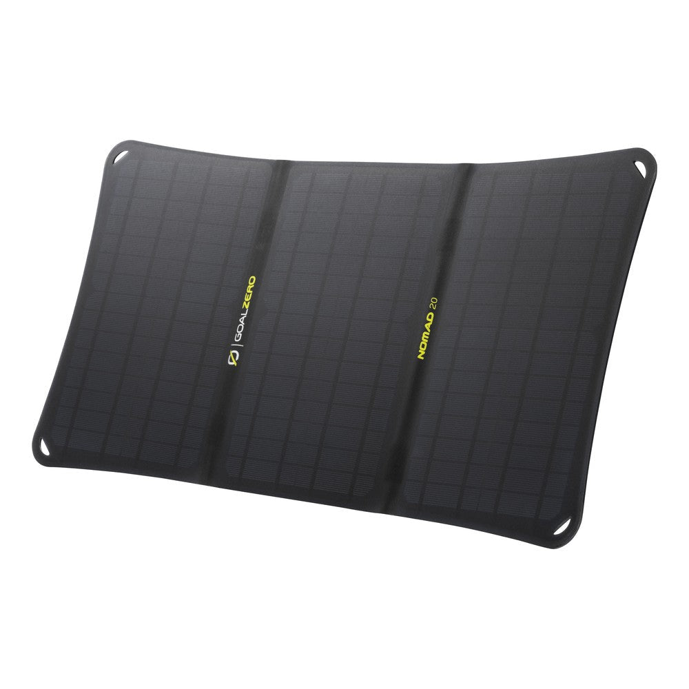 Goal Zero Nomad 20 - Ascent Outdoors LLC