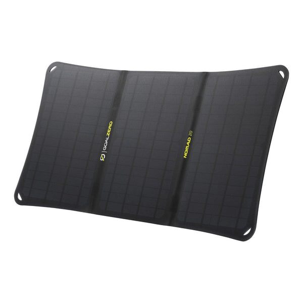 Goal Zero Nomad 20 - Ascent Outdoors LLC