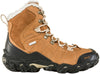 Oboz Bridger 7" Insulated B-DRY Women's