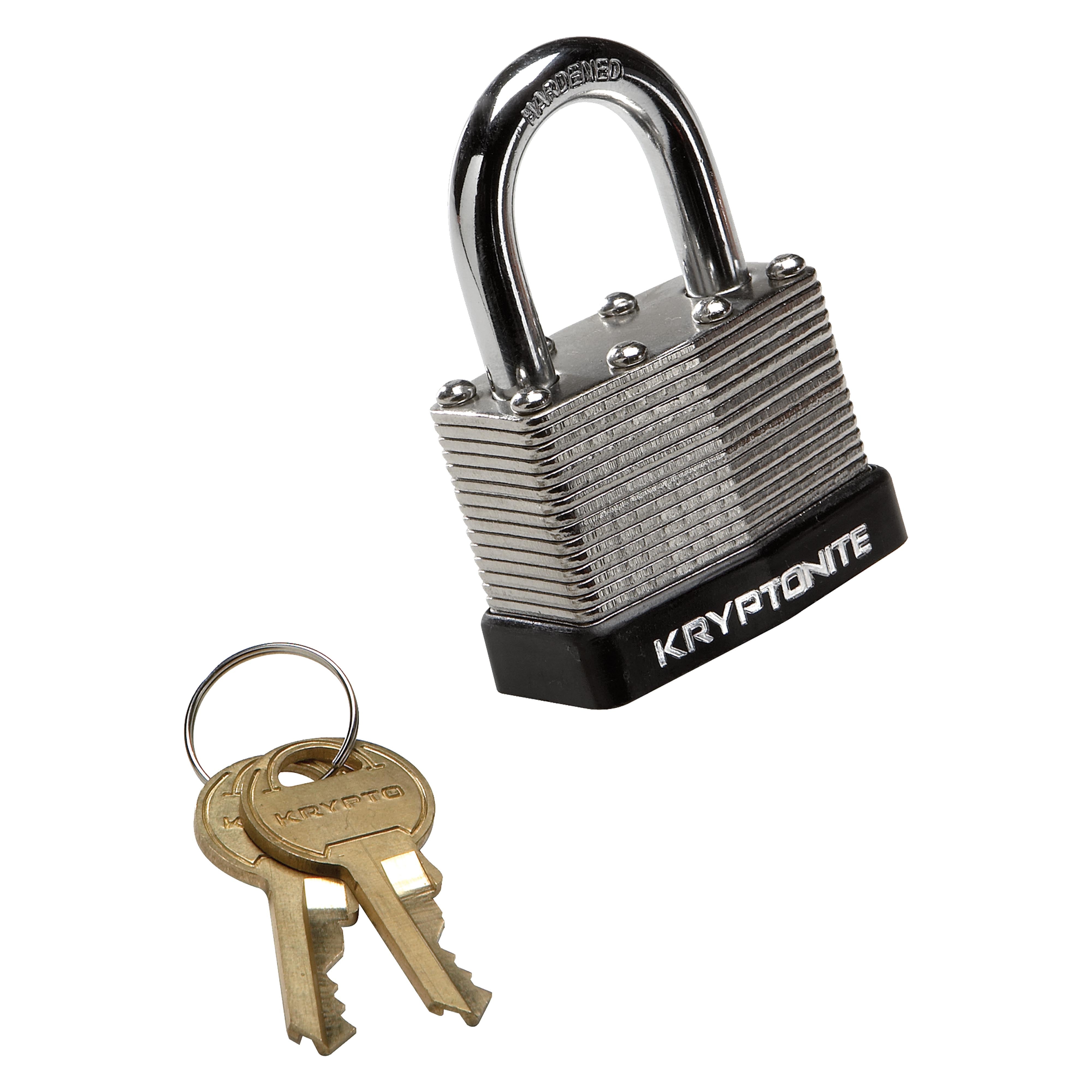 Kryptonite Key R0713 Kryptonite Laminated Steel Padlock Key – Kryptonite | Ascent Cycles