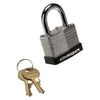 Kryptonite Laminated Steel Padlock Key