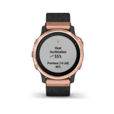 Garmin fenix 6S Sapphire Multisport GPS Watch - Ascent Cycles