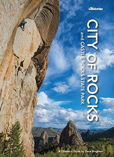 Wolverine Publishing City Of Rocks And Castle Rocks