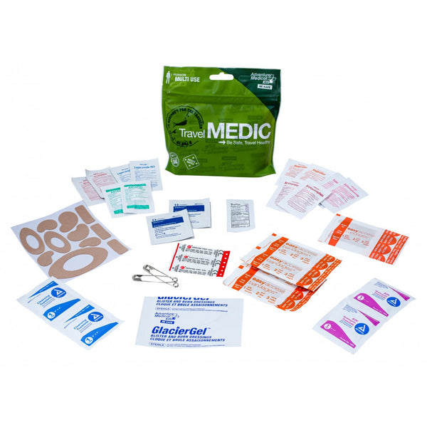 Amk Travel Medic First Aid Kit