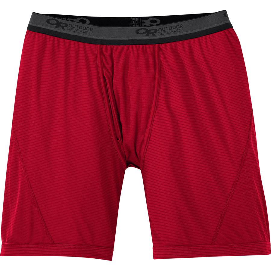 Outdoor Research Men's Echo Boxer Brief's - Ascent Outdoors LLC