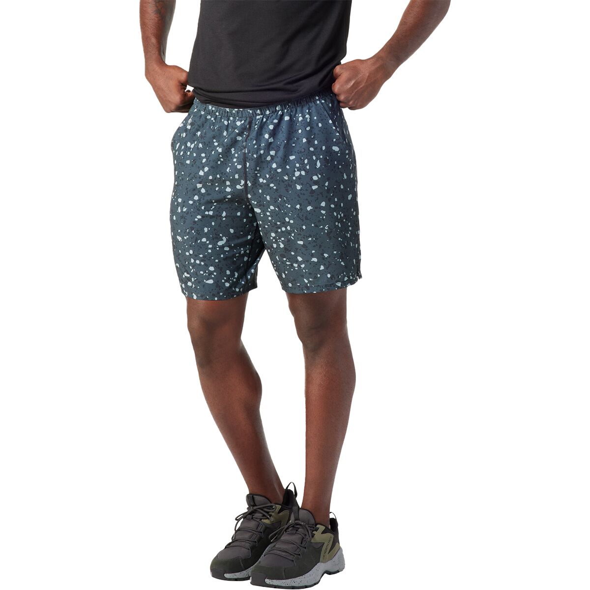 Smartwool Men's Merino Sport Lined 8'' Short