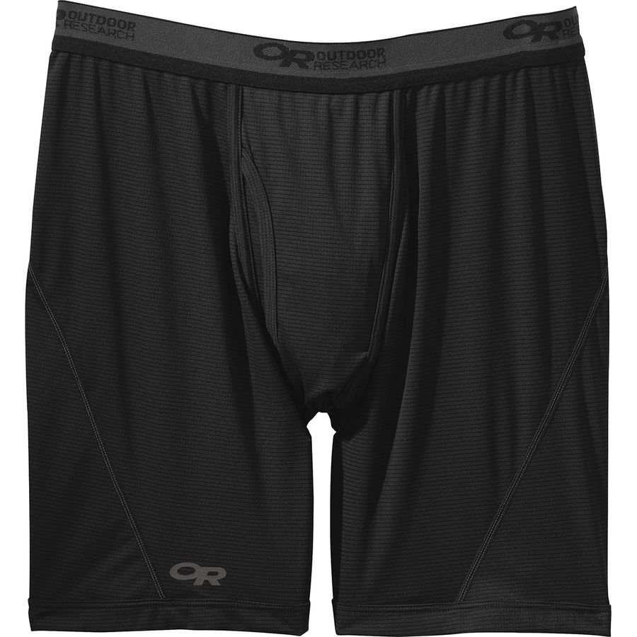 Outdoor Research Men's Echo Boxer Brief's - Ascent Outdoors LLC