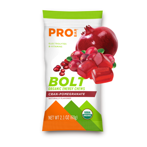 Probar Bolt Chews Cran-Pomegranate