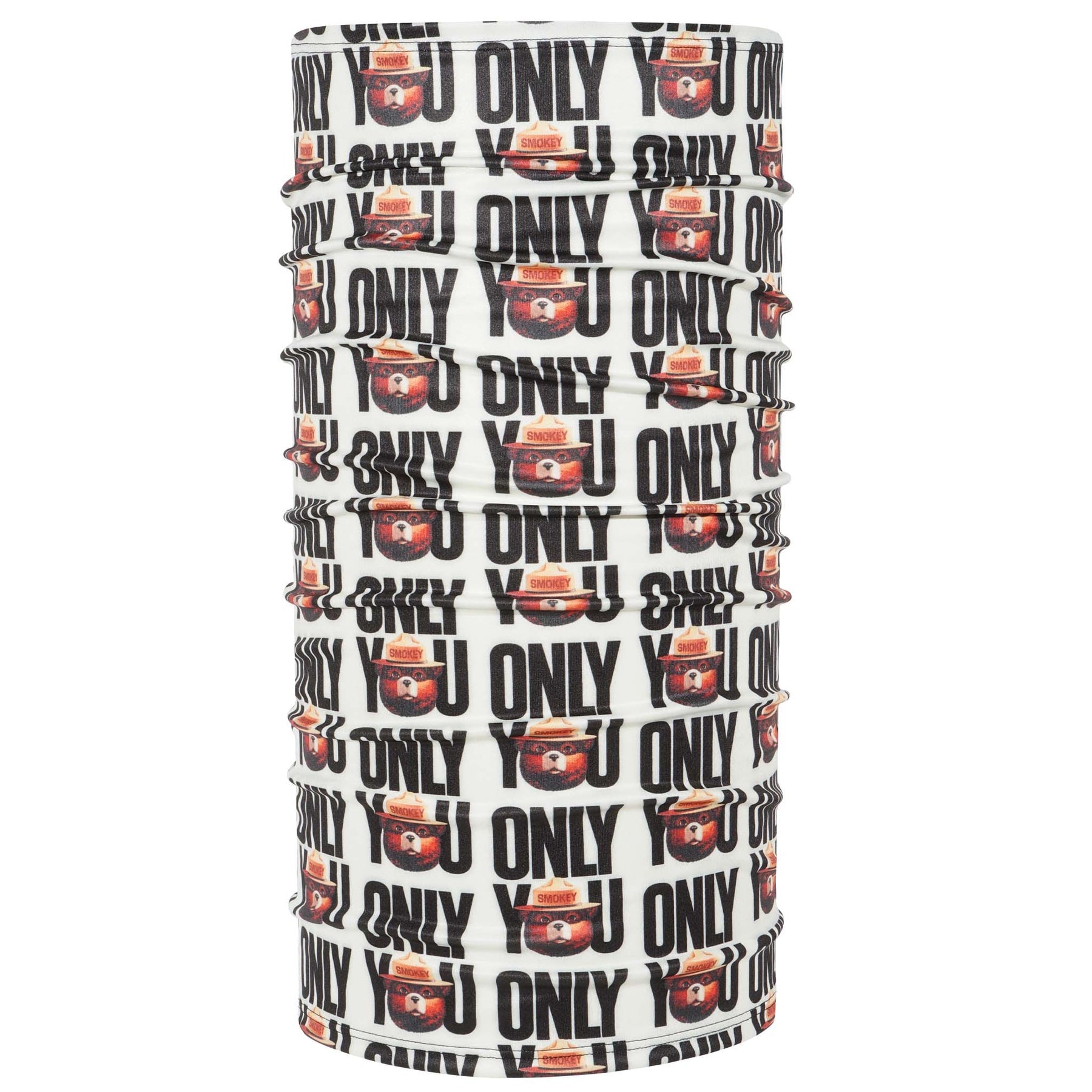 BlackStrap Daily Tube-Smokey Bear Collection