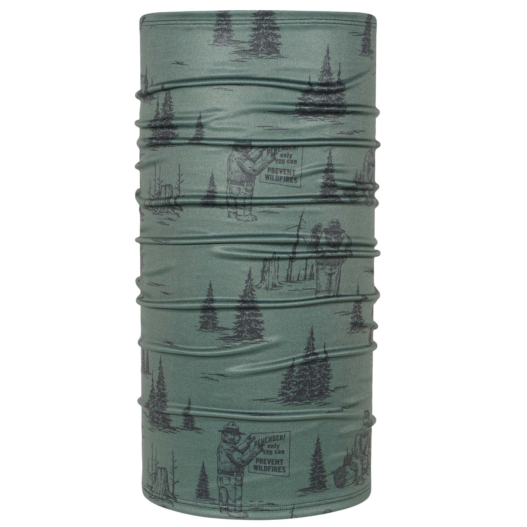 BlackStrap Daily Tube-Smokey Bear Collection