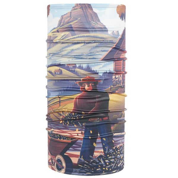 BlackStrap Daily Tube-Smokey Bear Collection