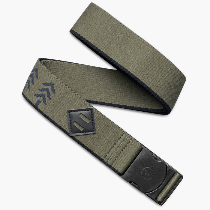 Arcade Belts Blackwood Slim Belt