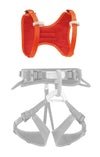 Petzl  MACCHU® Body Climbing Harness - Kids' - Ascent Outdoors LLC