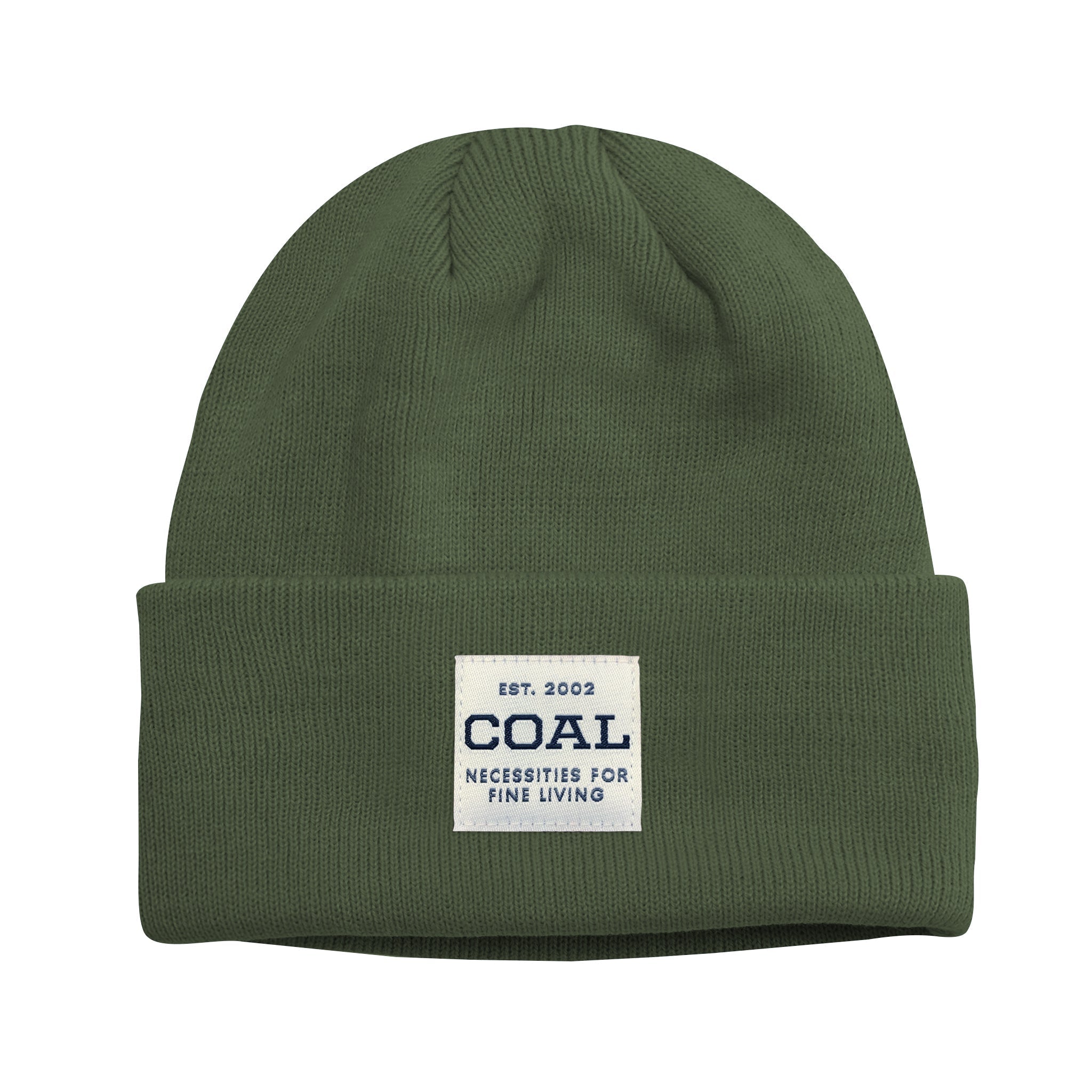 Coal Headwear The Uniform Mid Knit Cuff Beanie