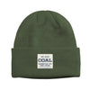 Coal Headwear The Uniform Mid Knit Cuff Beanie