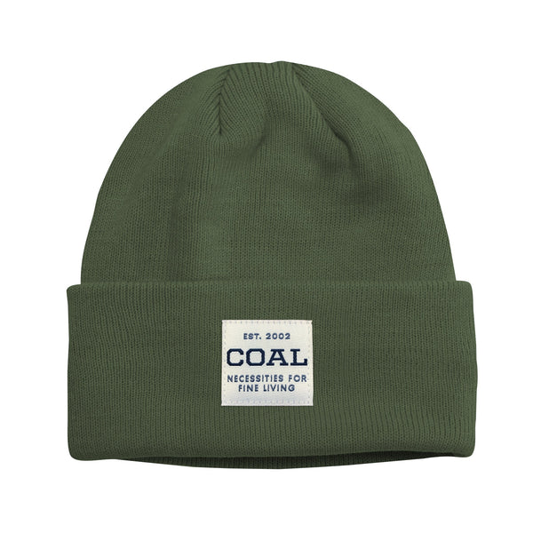 Coal Headwear The Uniform Mid Knit Cuff Beanie