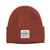 Coal Headwear The Uniform Mid Knit Cuff Beanie