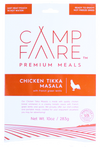 Campfare Chicken Tikka Masala with French Green Lentils