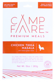 Campfare Chicken Tikka Masala with French Green Lentils