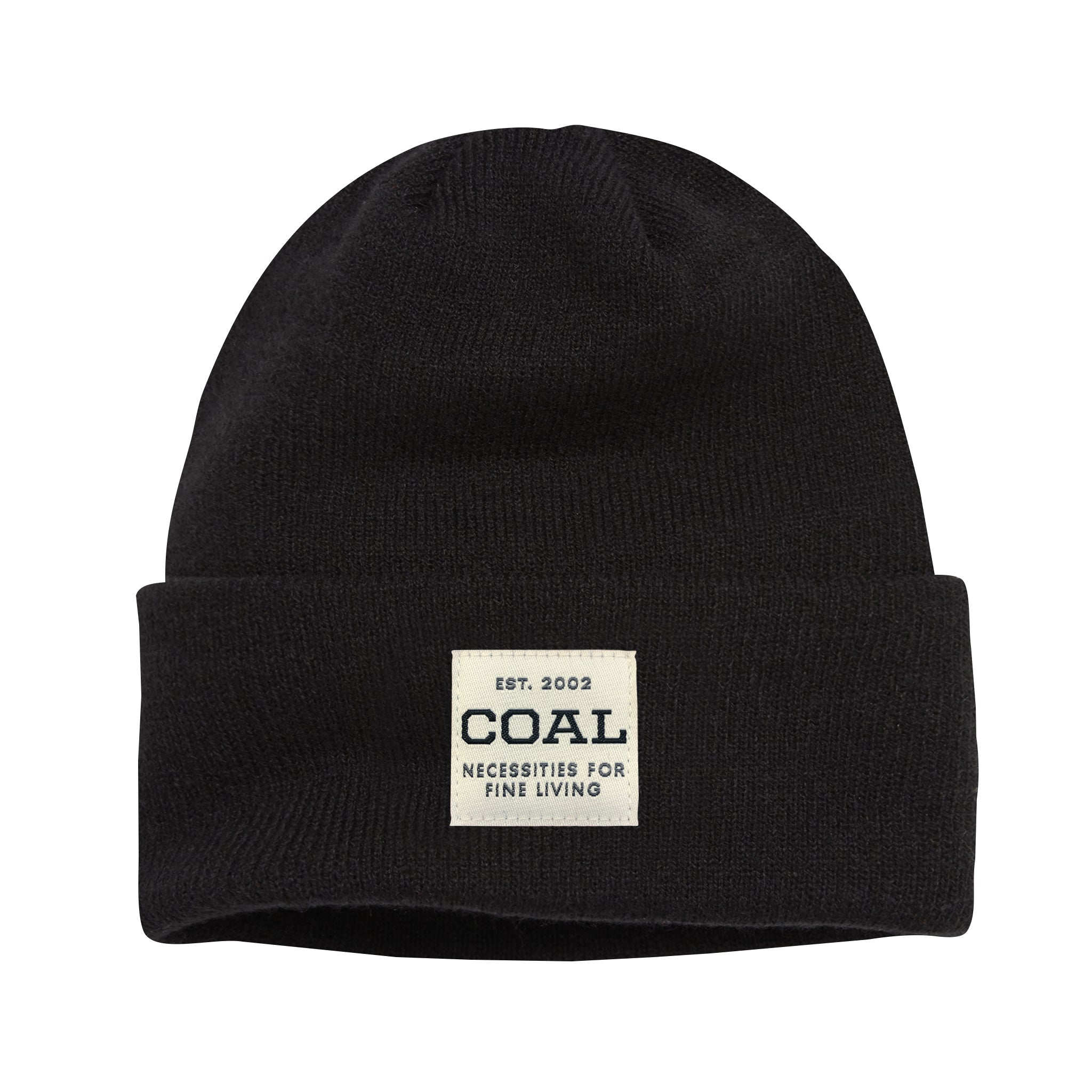 Coal Headwear The Uniform Mid Knit Cuff Beanie