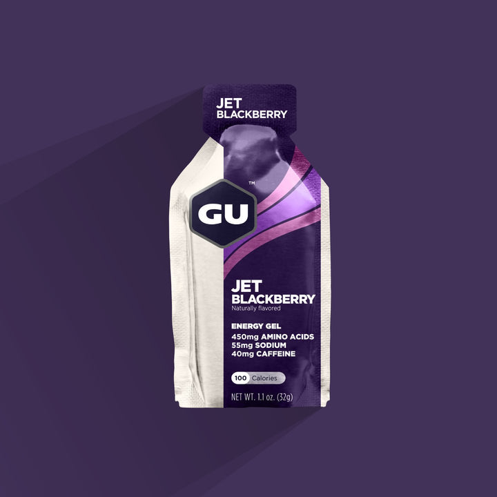 GU Jet Blackberry