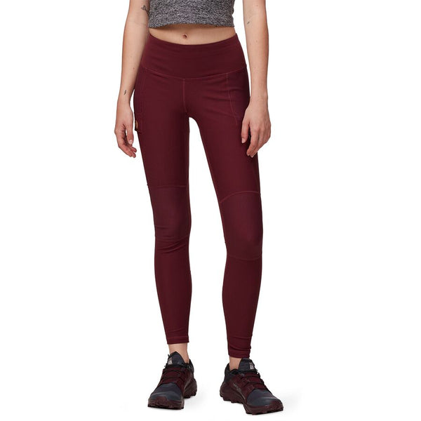 Fjallraven Abisko Trail Tights Women's - Ascent Outdoors LLC