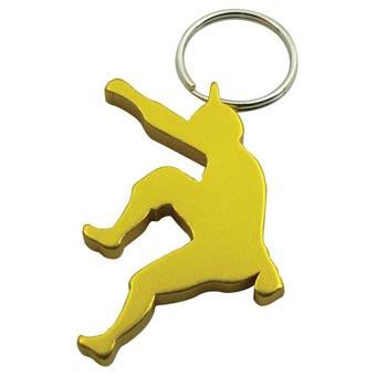 Sport Bottle Opener Biker - Ascent Outdoors LLC