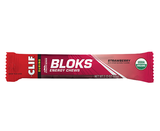 Clif Bar Shot Blok - Ascent Outdoors LLC