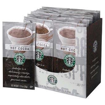 Starbucks Hot Cocoa Mix - Ascent Outdoors LLC