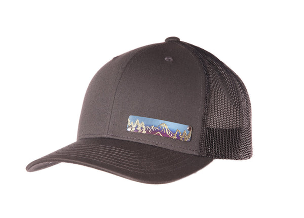 Splitter Dream Mountains Hat - Ascent Outdoors LLC