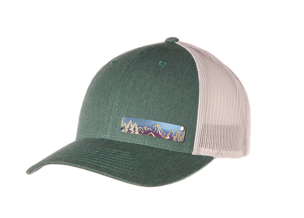 Splitter Dream Mountains Hat - Ascent Outdoors LLC