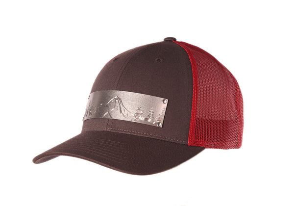 Splitter Dream Mountains Hat - Ascent Outdoors LLC
