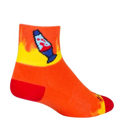 SockGuy Lava Lamp Acrylic 6