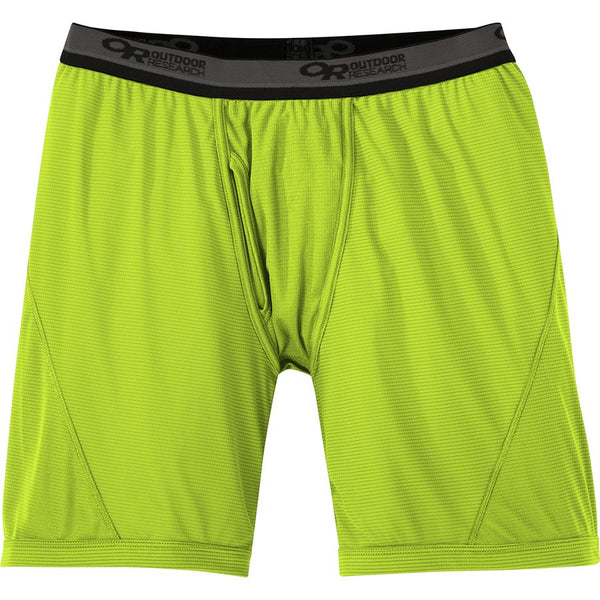 Outdoor Research Men's Echo Boxer Brief's - Ascent Outdoors LLC