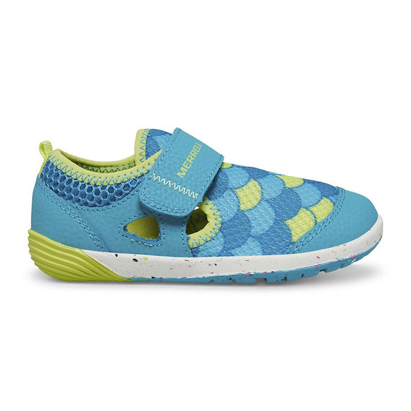 XXB Merrell Bare Steps H20 Sneaker Girl's