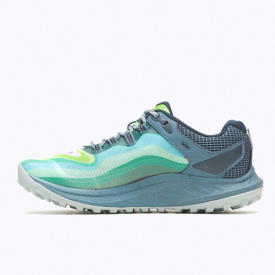 XXB Merrell Women's Antora 3 Rainbow