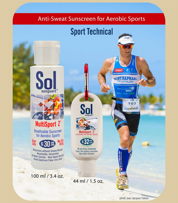Sol Multisport Z Spf32 - Ascent Outdoors LLC