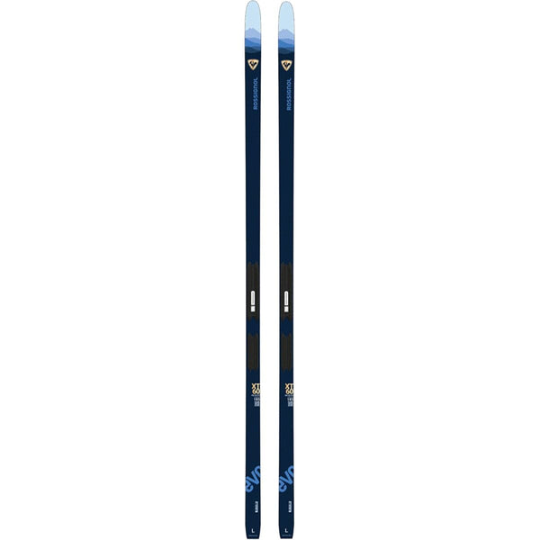 Rossignol Evo XT 60 Positrack/Tour SI Ski
