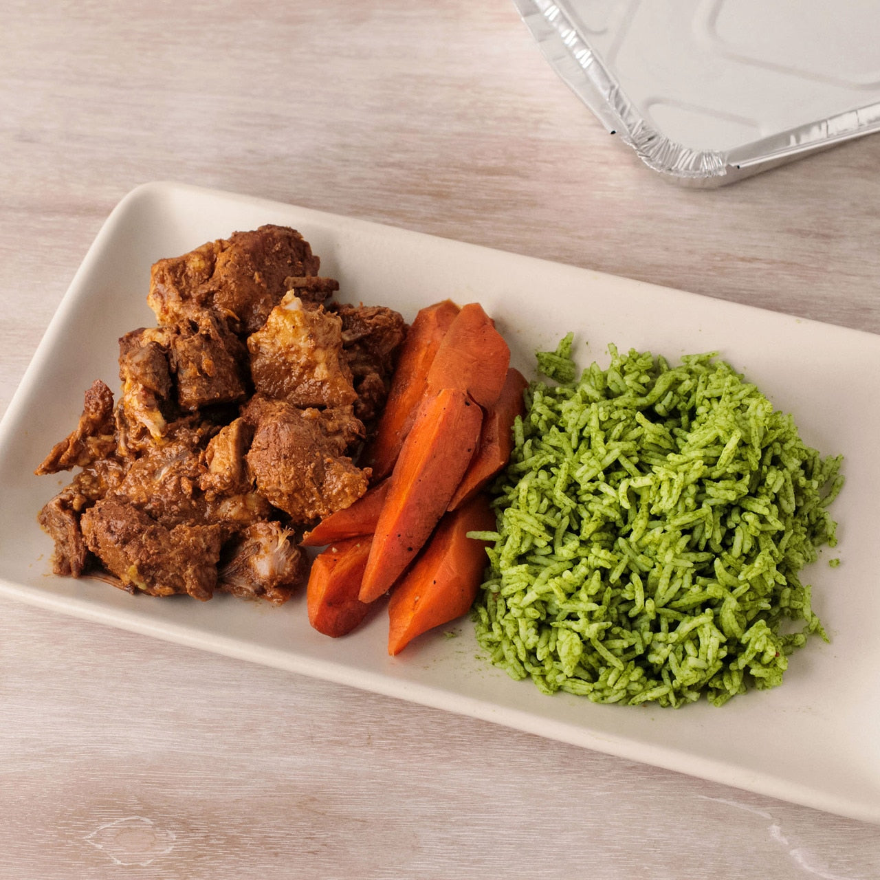 Alpineaire Al Pastor With Cilantro Lime Rice - Ascent Outdoors LLC