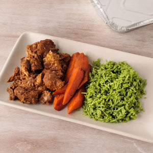 Alpineaire Al Pastor With Cilantro Lime Rice - Ascent Outdoors LLC