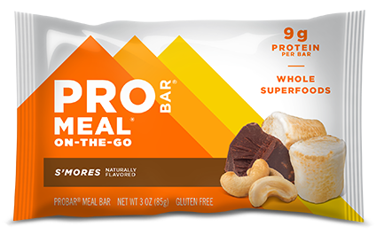 Probar Meal Bar S'Mores - Ascent Outdoors LLC