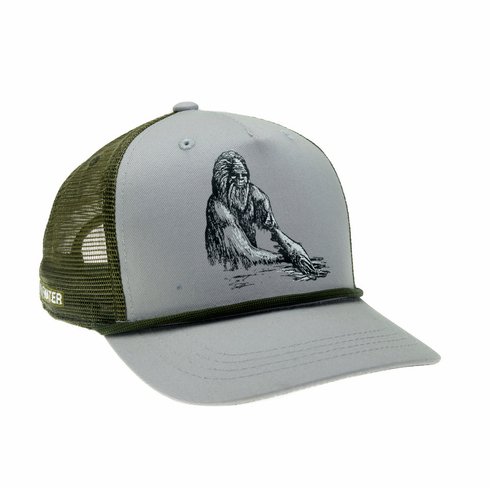 RepYourWater Squatch and Release 2.o
