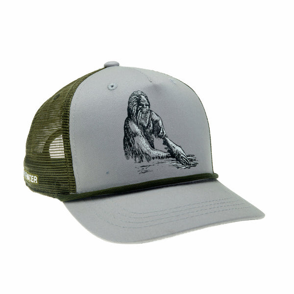 RepYourWater Squatch and Release 2.o